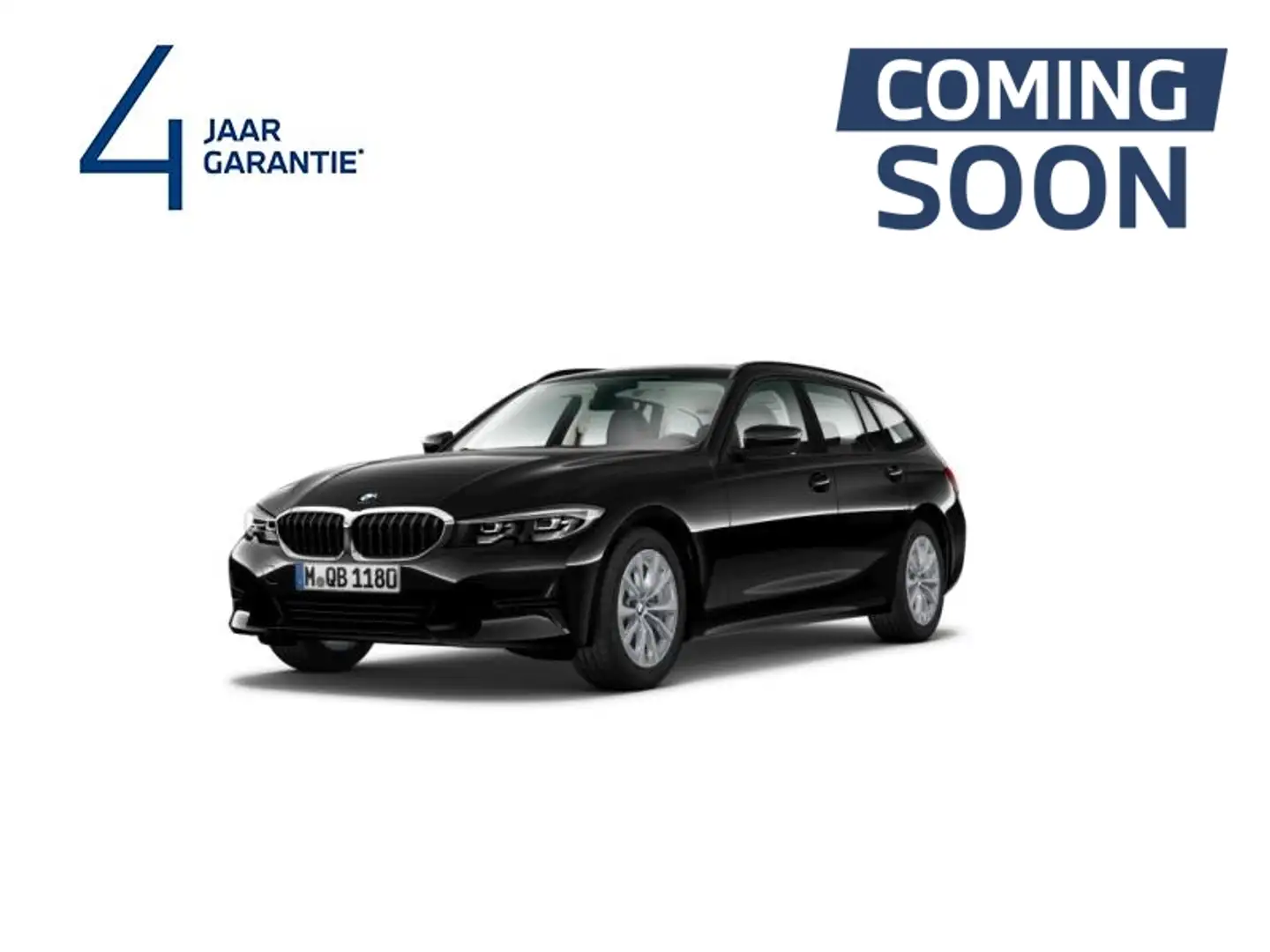 BMW 318 Touring Noir - 1