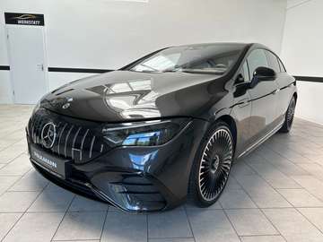 MB-AMG Navi*Leder*LED*Panorama*21Zoll*1.Hand*