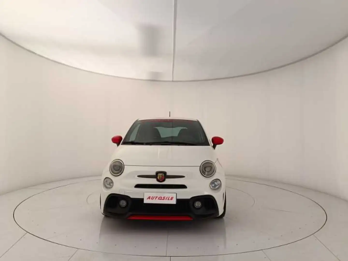 Abarth 595 Competizione 2016 1.4 t-jet Competizione 180cv my19 Bianco - 2