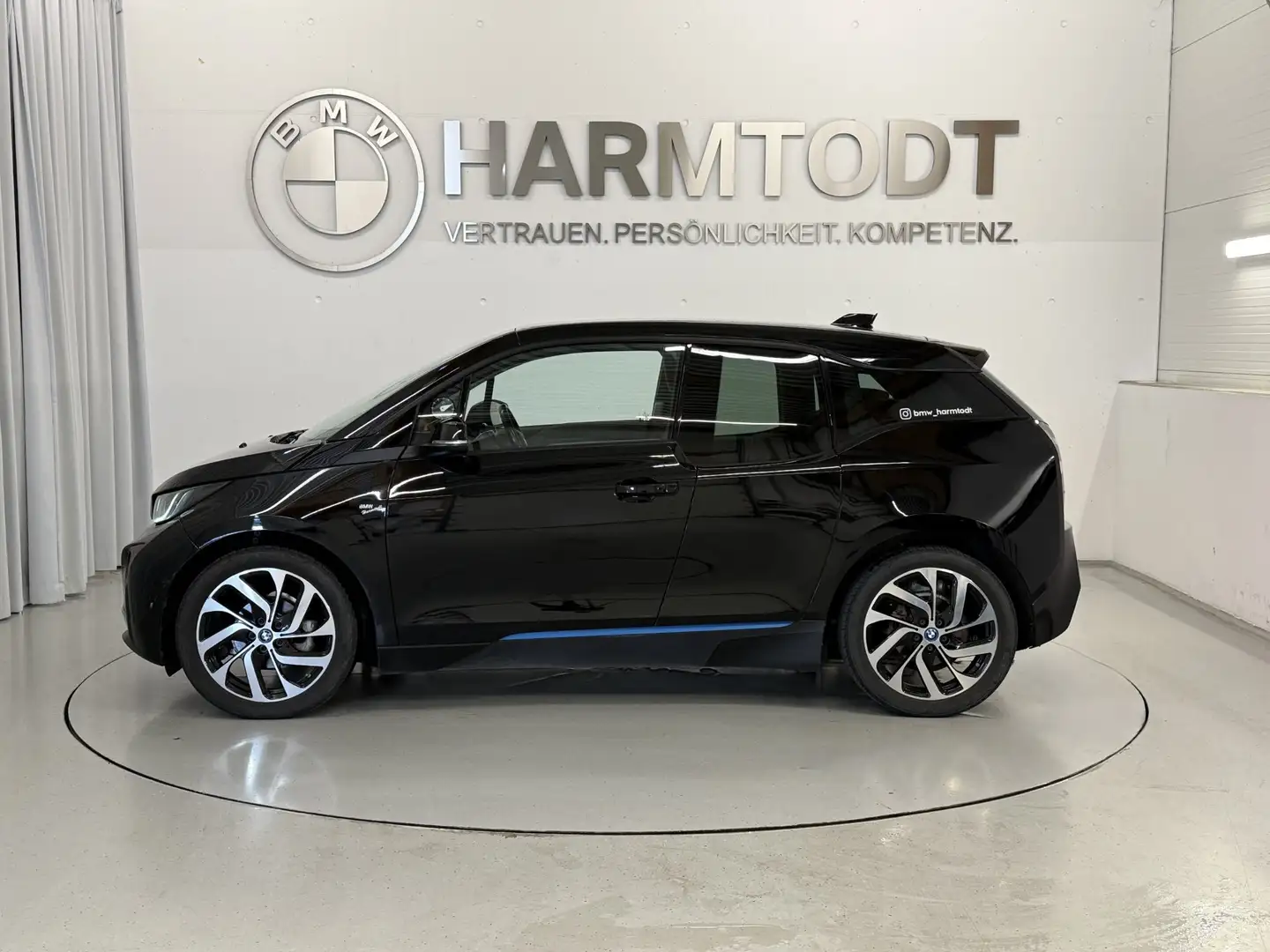 BMW i3 *Navi Professional / LED Scheinwerfer* Schwarz - 2