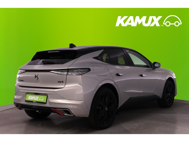 DS Automobiles DS 4 1.6E-Tense Aut.225 Performance Line LED+NAVI — photo 3