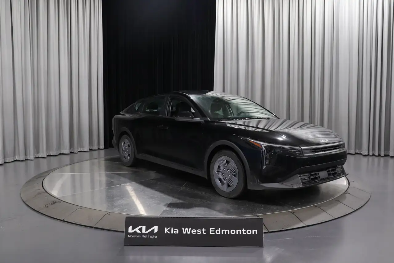 2026 Kia K4