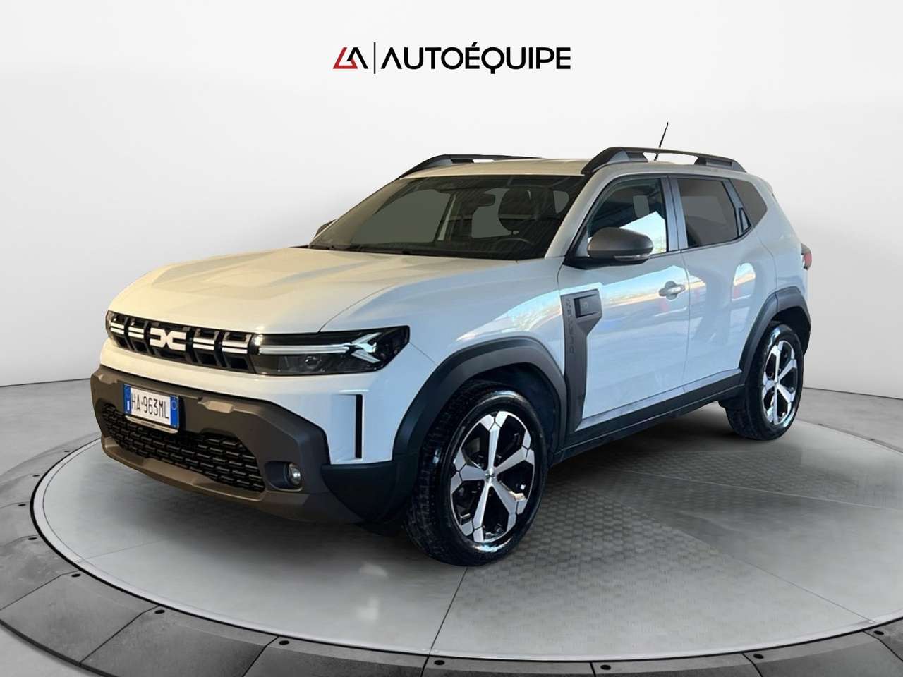 Dacia Duster III 2024 1.0 Eco-G Journey 100cv