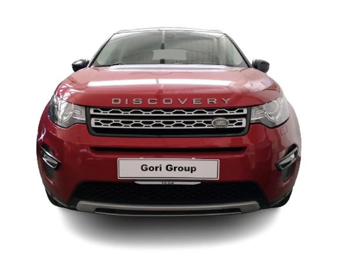 Land Rover Discovery Sport Discovery Sport 2.0 TD4 150 CV HSE Rosso - 2