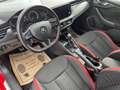 Skoda Kamiq 1,6 TDI Monte Carlo Rot - thumbnail 9