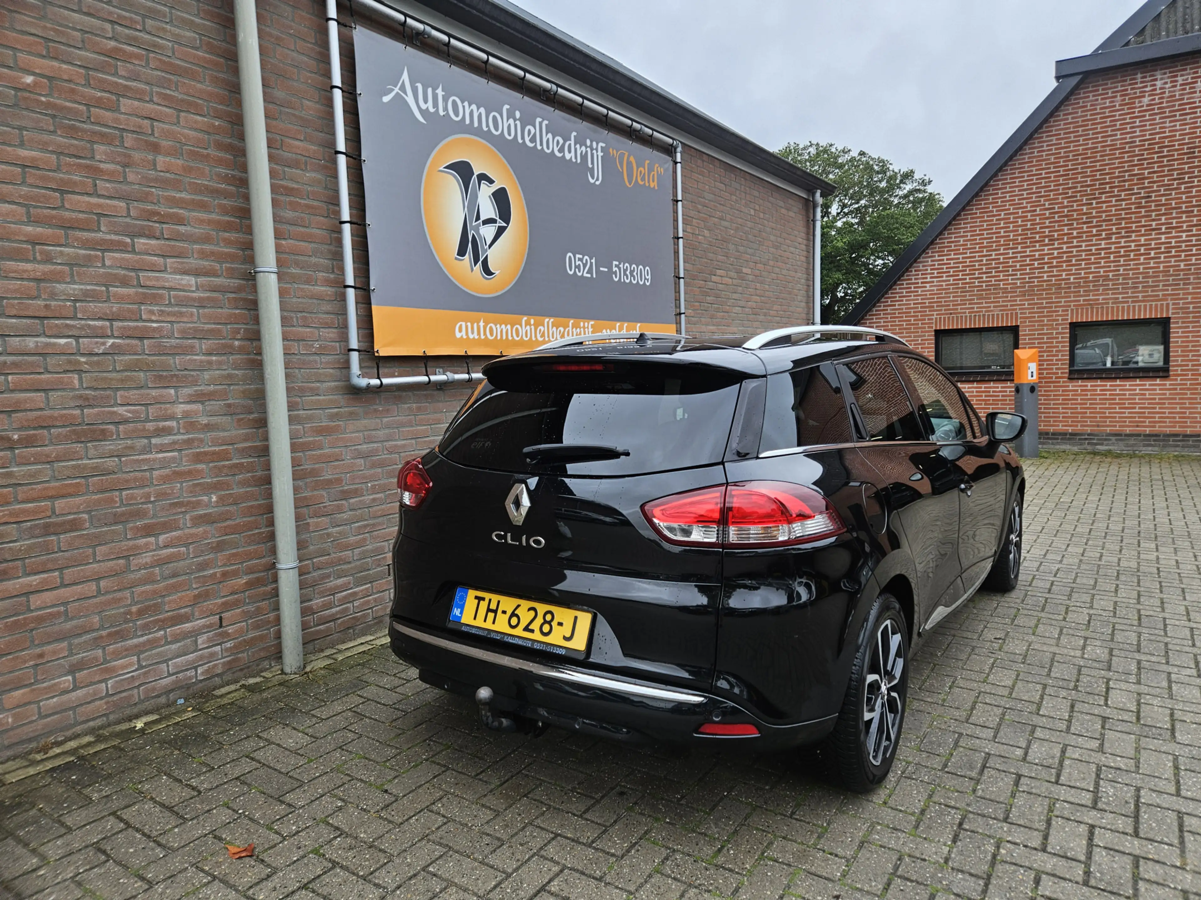 Renault Clio Estate 0.9 TCe Intens — photo 28