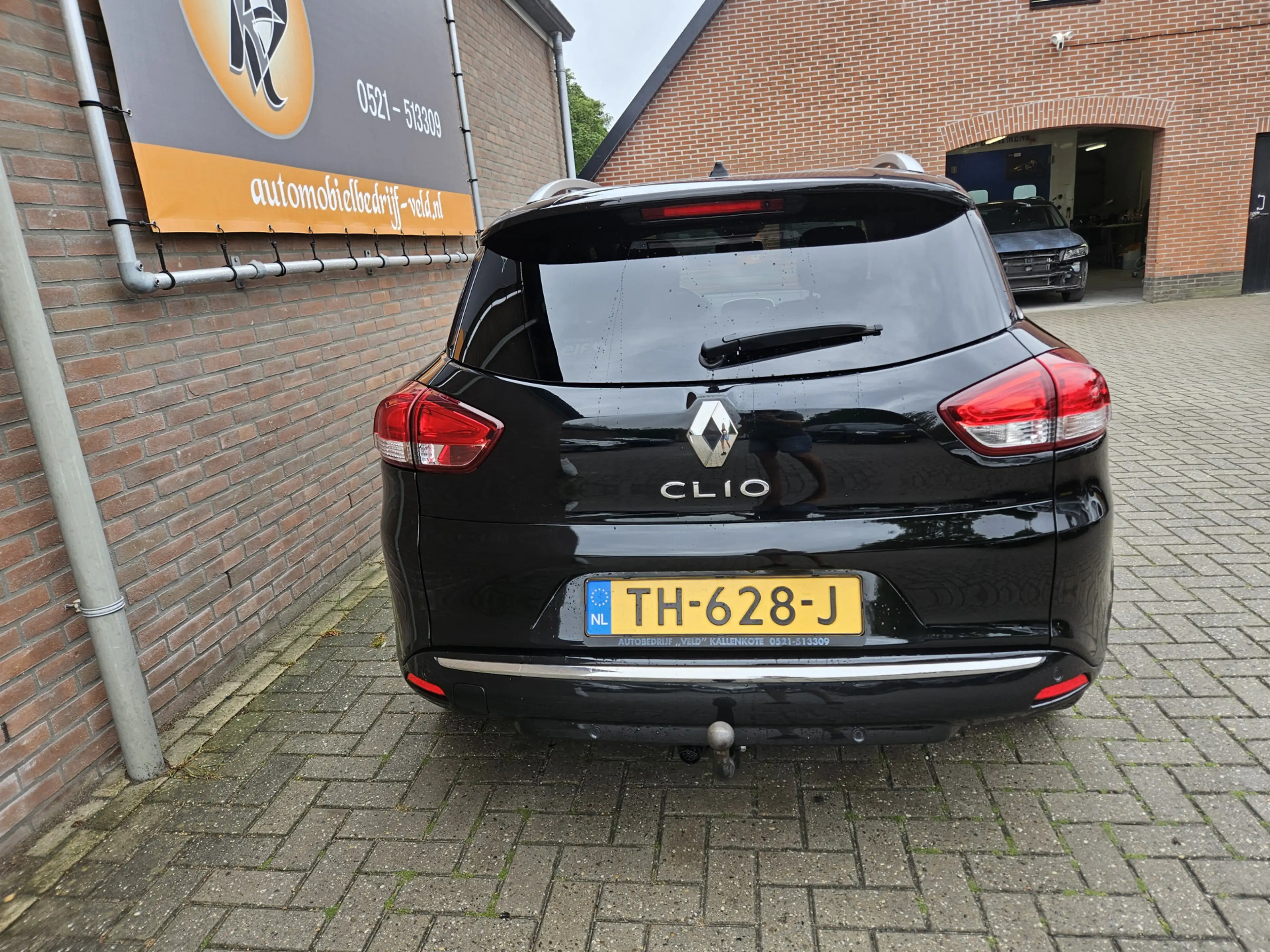 Renault Clio Estate 0.9 TCe Intens — photo 29