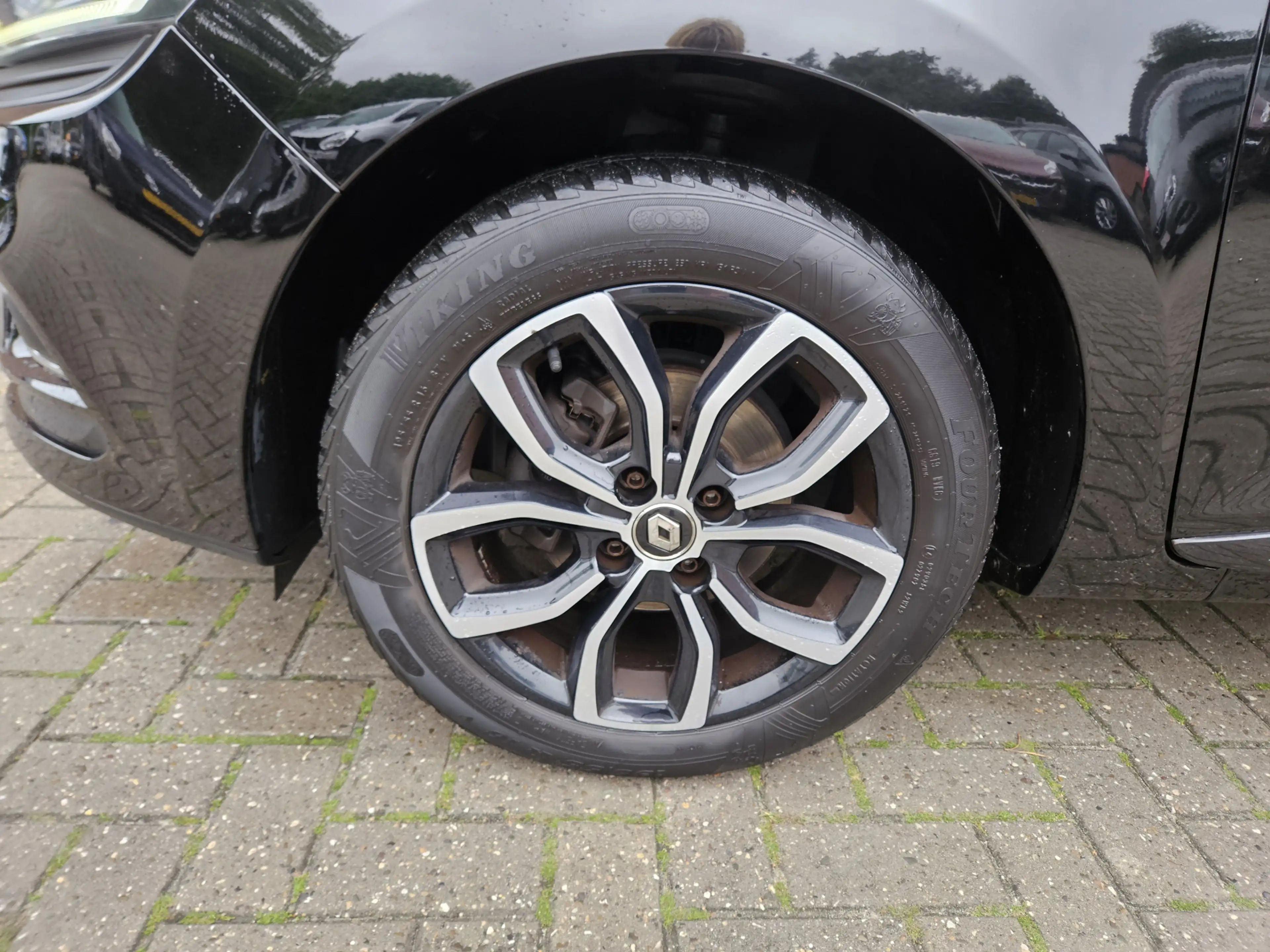 Renault Clio Estate 0.9 TCe Intens — photo 4