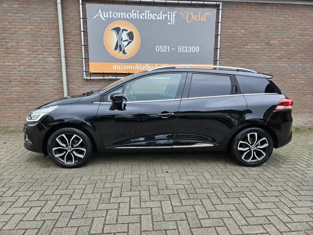 Renault Clio view 3
