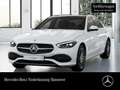 Mercedes-Benz C 180 AVANTG+PANO+360+LED+TOTW+KEYLESS+9G Weiß - thumbnail 1