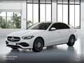 Mercedes-Benz C 180 AVANTG+PANO+360+LED+TOTW+KEYLESS+9G Weiß - thumbnail 13