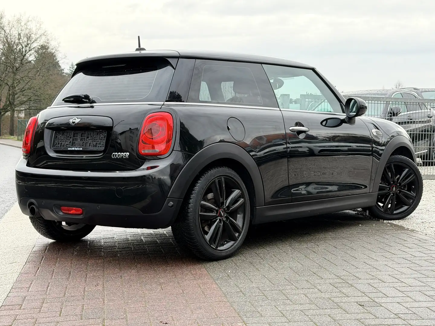 MINI Cooper Cooper John Cooper Works LED Unfallfrei 2.Hand TOP Noir - 2