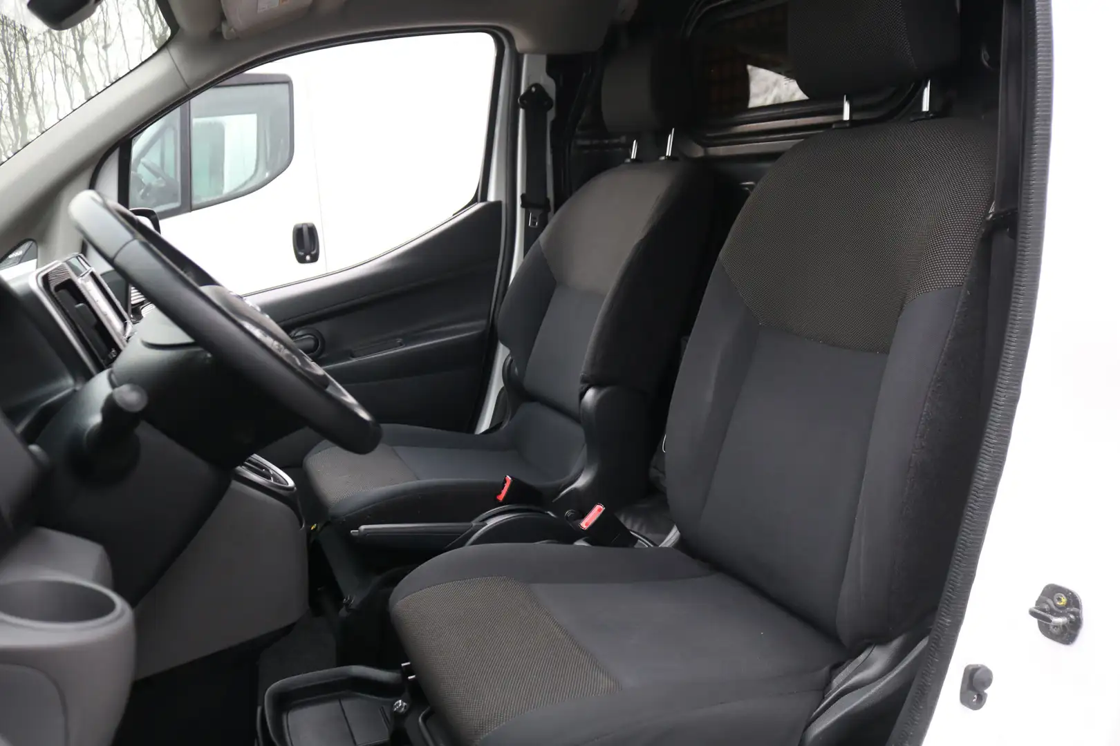 Nissan E-NV200 Business 2x Schuifdeur Білий - 2