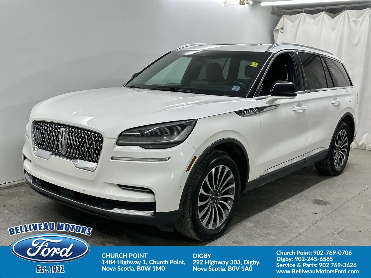 2023 Lincoln Aviator