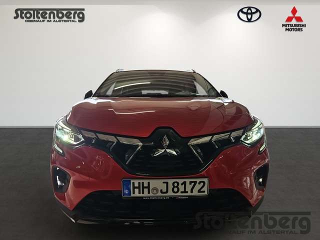 Mitsubishi ASX 1,3 l Intro Edition Mildhybrid 7DCT Navi Leder dig