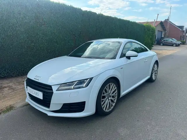 Audi TT 2.0Tdi | S line | Facelift | Digitale | Led