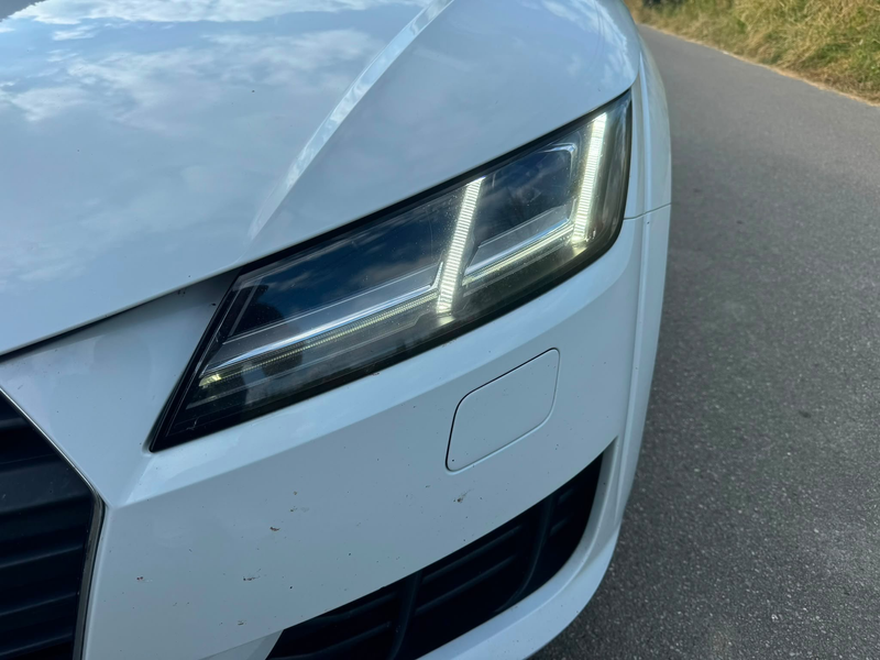Audi TT 2.0Tdi | S line | Facelift | Digitale | Led — photo 11