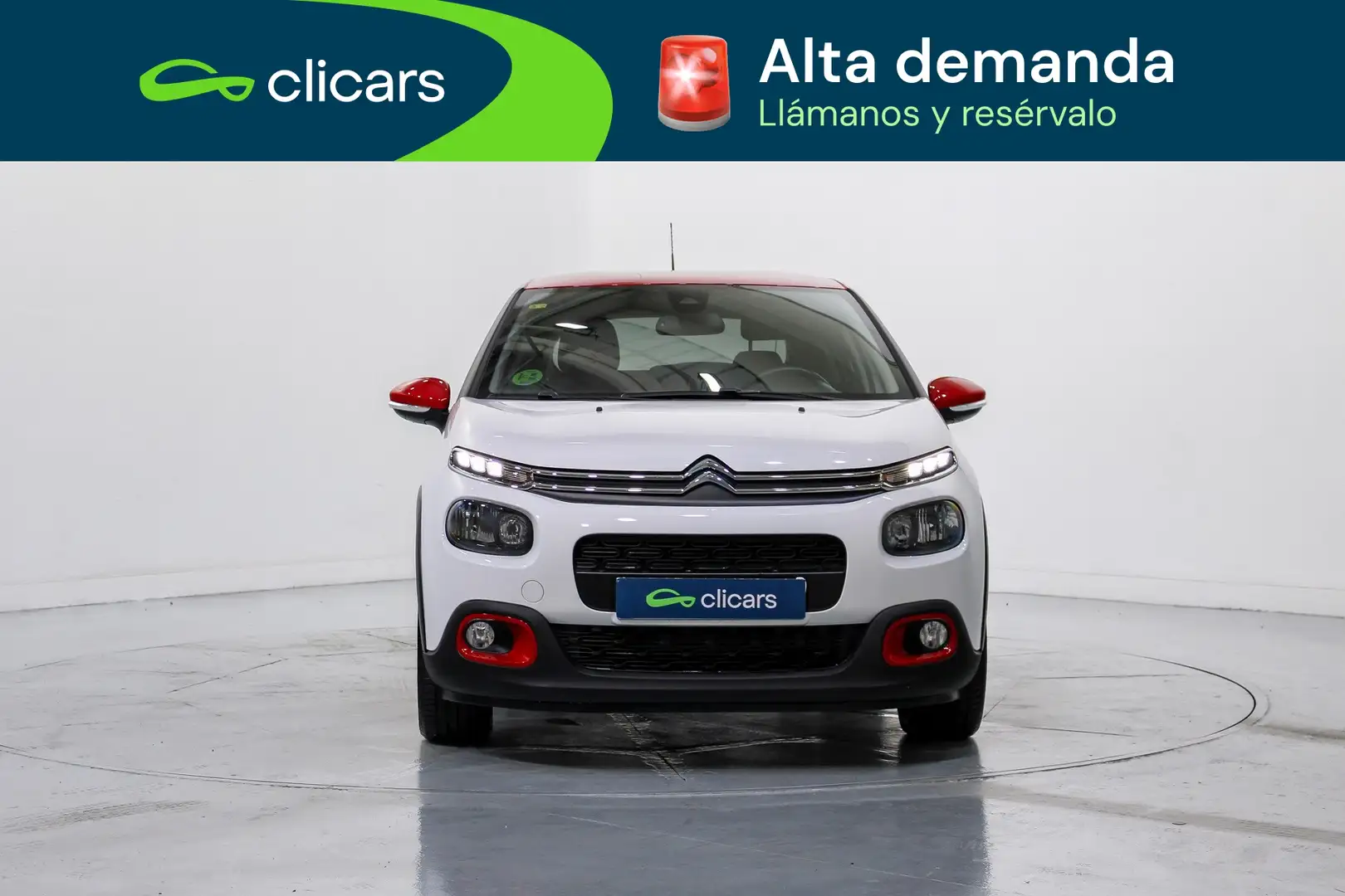 Citroen C3 1.5BlueHDi S&S Shine 100 Blanco - 2