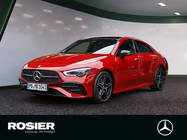 Mercedes-Benz CLA 220 4M AMG Adv. Plus Coupé AHK Distr. LED