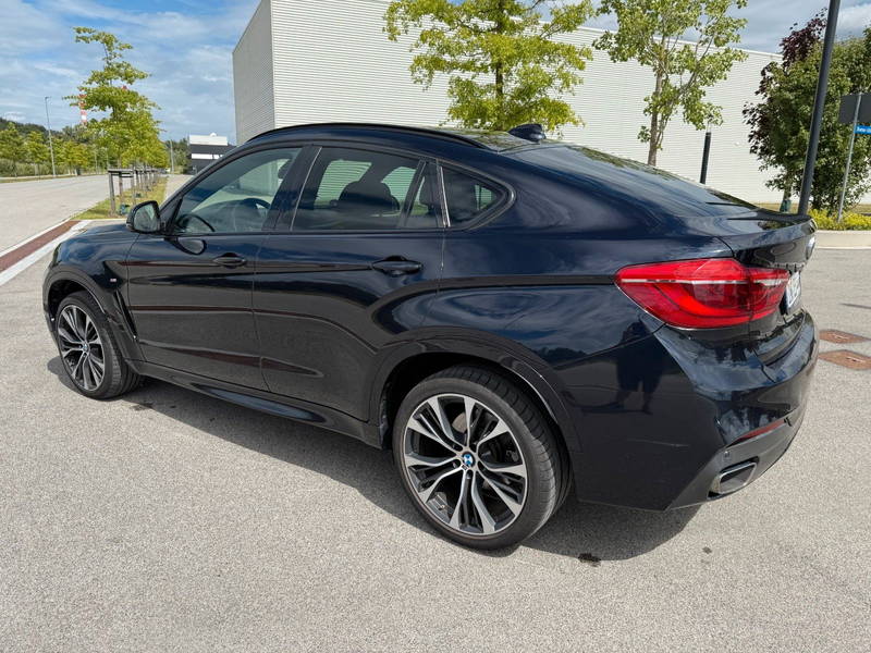 BMW X6 xDrive 40 d M Paket — photo 2