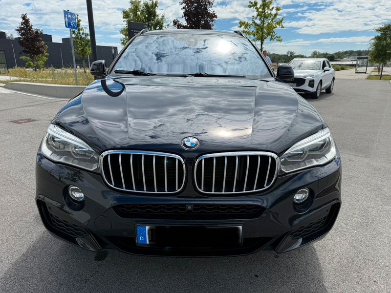 BMW X6 xDrive 40 d M Paket — photo 4