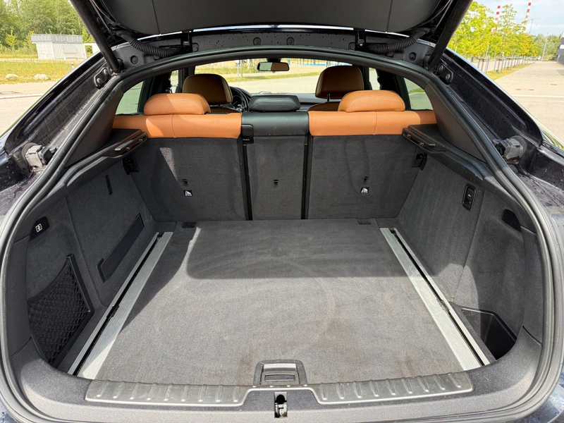 BMW X6 xDrive 40 d M Paket — photo 14