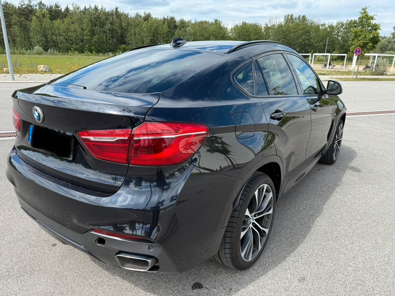 BMW X6 xDrive 40 d M Paket — photo 5