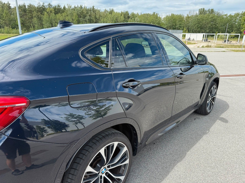 BMW X6 xDrive 40 d M Paket — photo 7