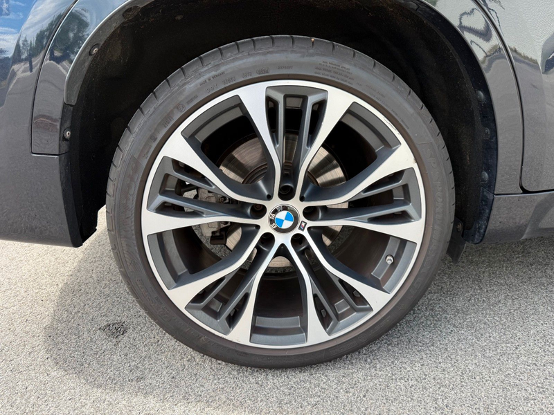 BMW X6 xDrive 40 d M Paket — photo 8