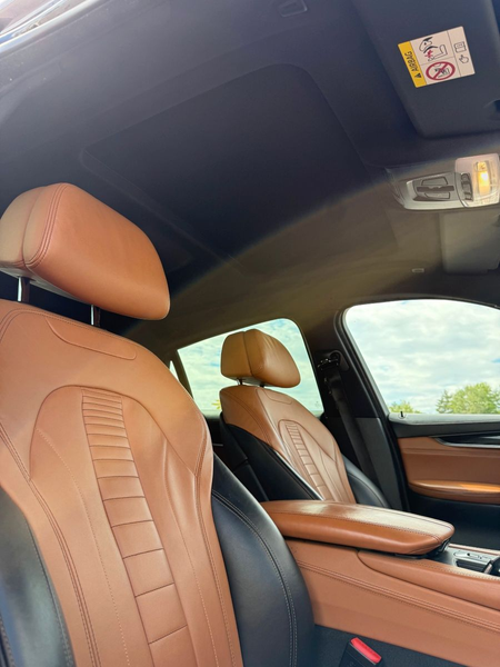 BMW X6 xDrive 40 d M Paket — photo 15
