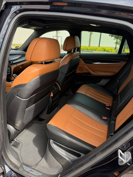 BMW X6 xDrive 40 d M Paket — photo 13