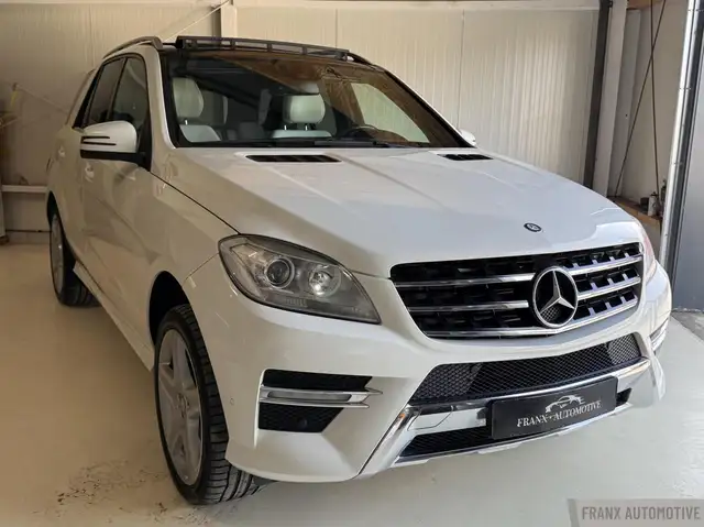Mercedes-Benz ML 350 M-klasse BlueTEC Edition 1|CARPLAY|PANO|BOMVOL