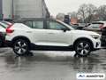 Volvo XC40 Plus Recharge Pure 2WD AHK/CAM/StandHZG Weiß - thumbnail 4