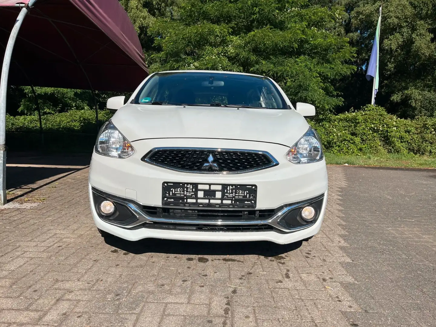 Mitsubishi Space Star Edition Weiß - 1