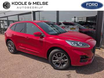 2.5 PHEV e-CVT 225pk ST-Line , trekhaak , adaptive