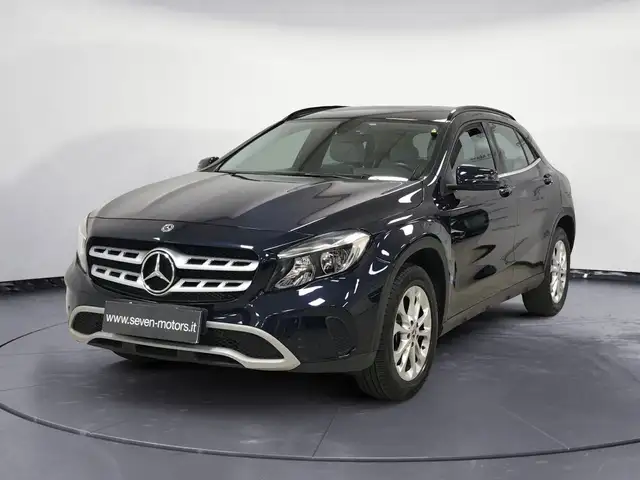 Mercedes-Benz GLA 220 GLA 220 Automatic 4Matic Business