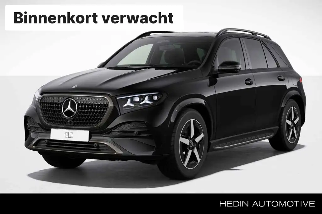 Mercedes-Benz GLE 450 2026 из Европы — купить под ключ