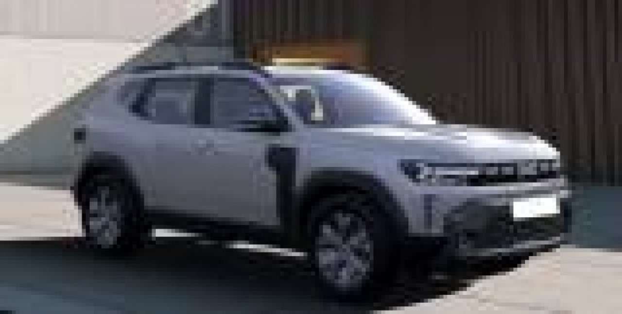 Dacia Duster Eco-G 120 CV
