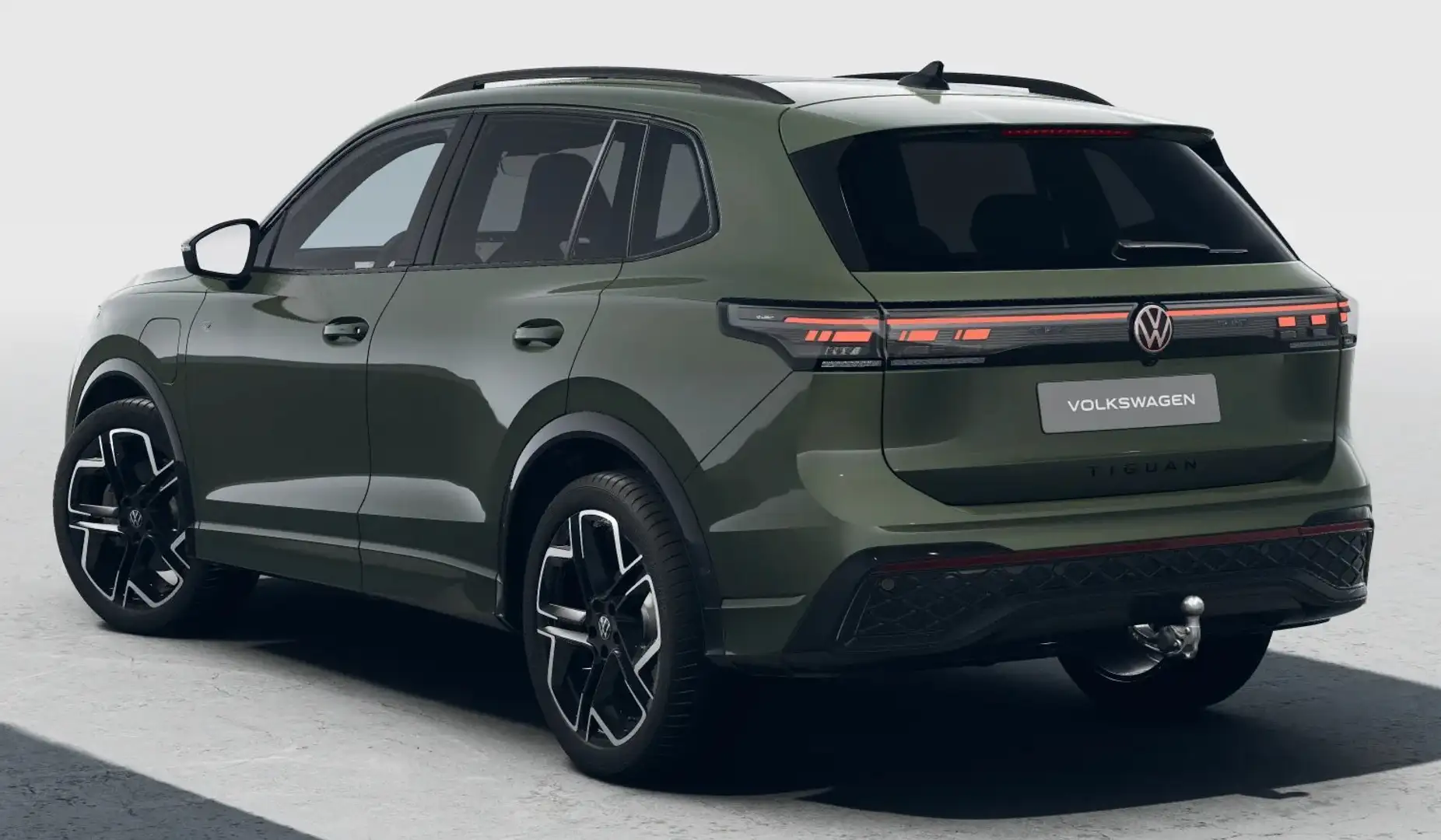 Volkswagen Tiguan Sport eHybrid DSG / 463 / € 5000,- PB BONUS Grün - 2