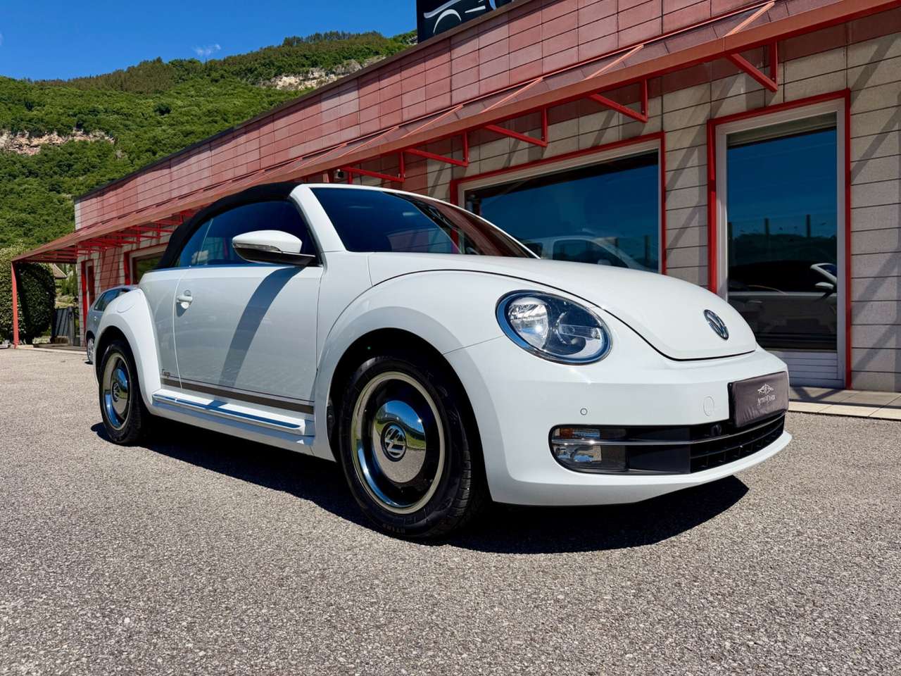 Volkswagen Maggiolino Maggiolino Cabrio 1.4 TSI Sport