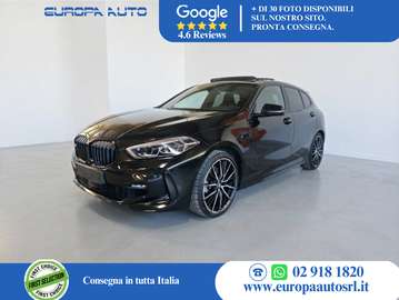 i 5p. Msport *TETTO APRIBILE/CERCHIO 19/SEDILI A GUSCIO*