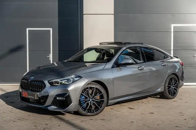 BMW 220 2-serie Gran Coupé 220i M Sport Leder|Sfeer|19'|Pa