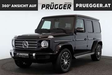 400d 4-Matic AMG-LINE G Manufaktur