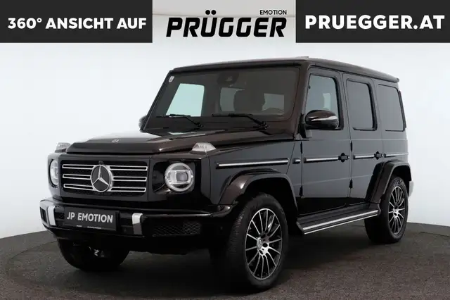 Mercedes-Benz G 400d 4-Matic AMG-LINE   NUR 36.800KM