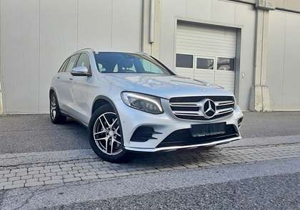 Mercedes-Benz GLC 250 d 4MATIC Aut. * AMG-Line *