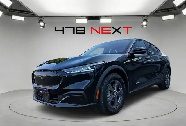 Ford Mustang Mach-E 269CV Standard Range