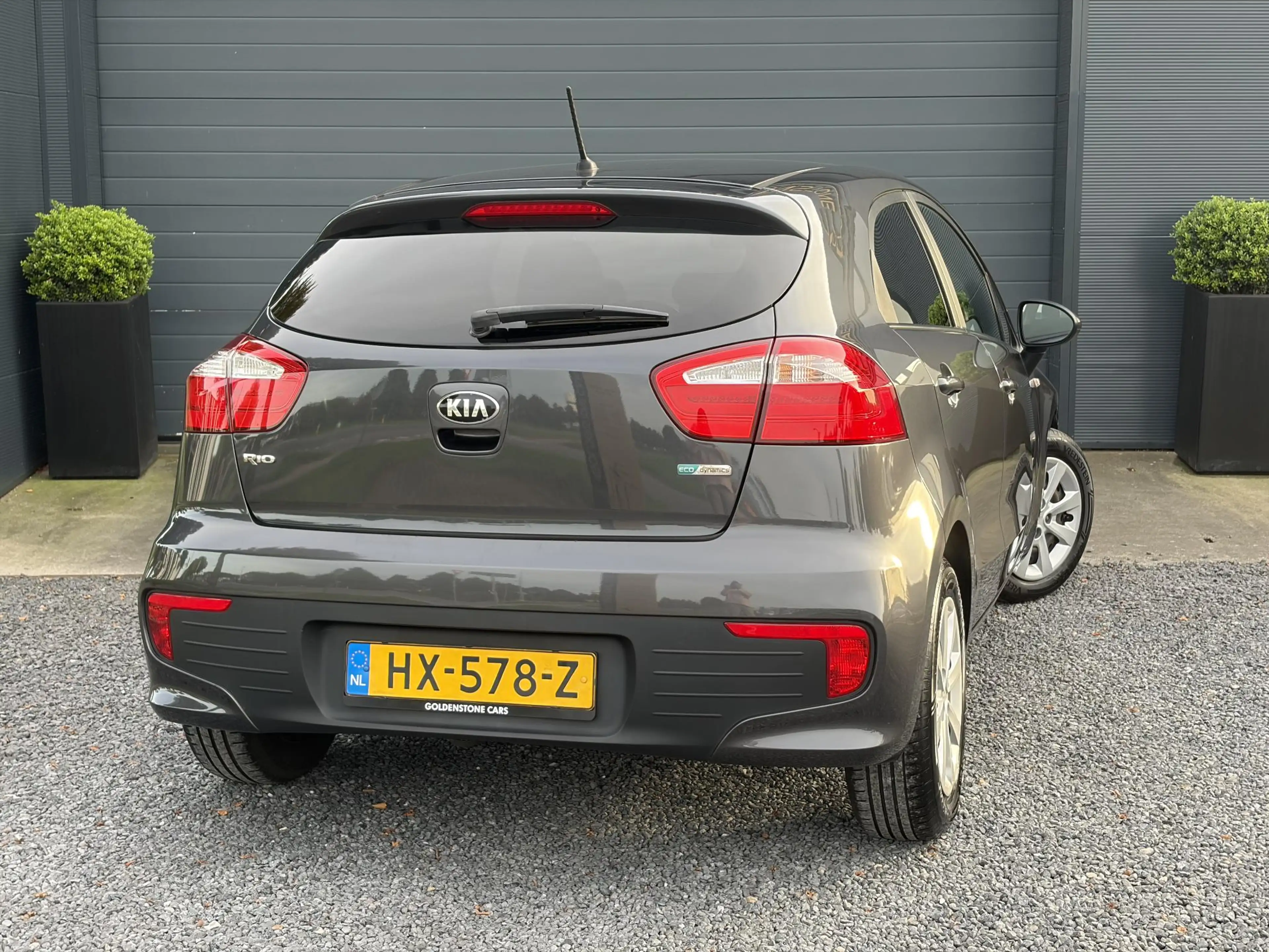 Kia Rio 1.2 CVVT DynamicLine ✓Dealer Onderhouden✓Airco✓Cru — photo 5