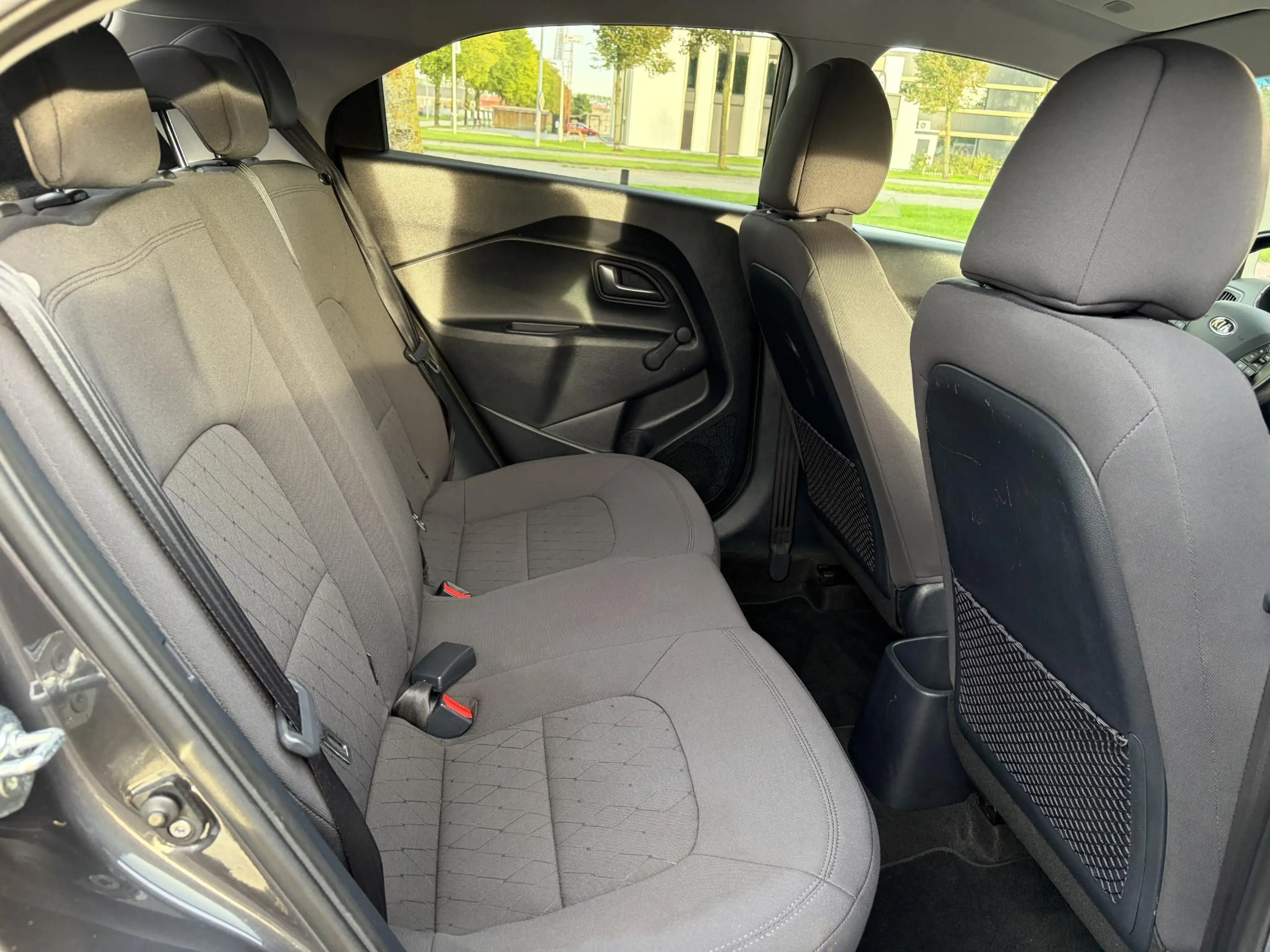 Kia Rio 1.2 CVVT DynamicLine ✓Dealer Onderhouden✓Airco✓Cru — photo 10