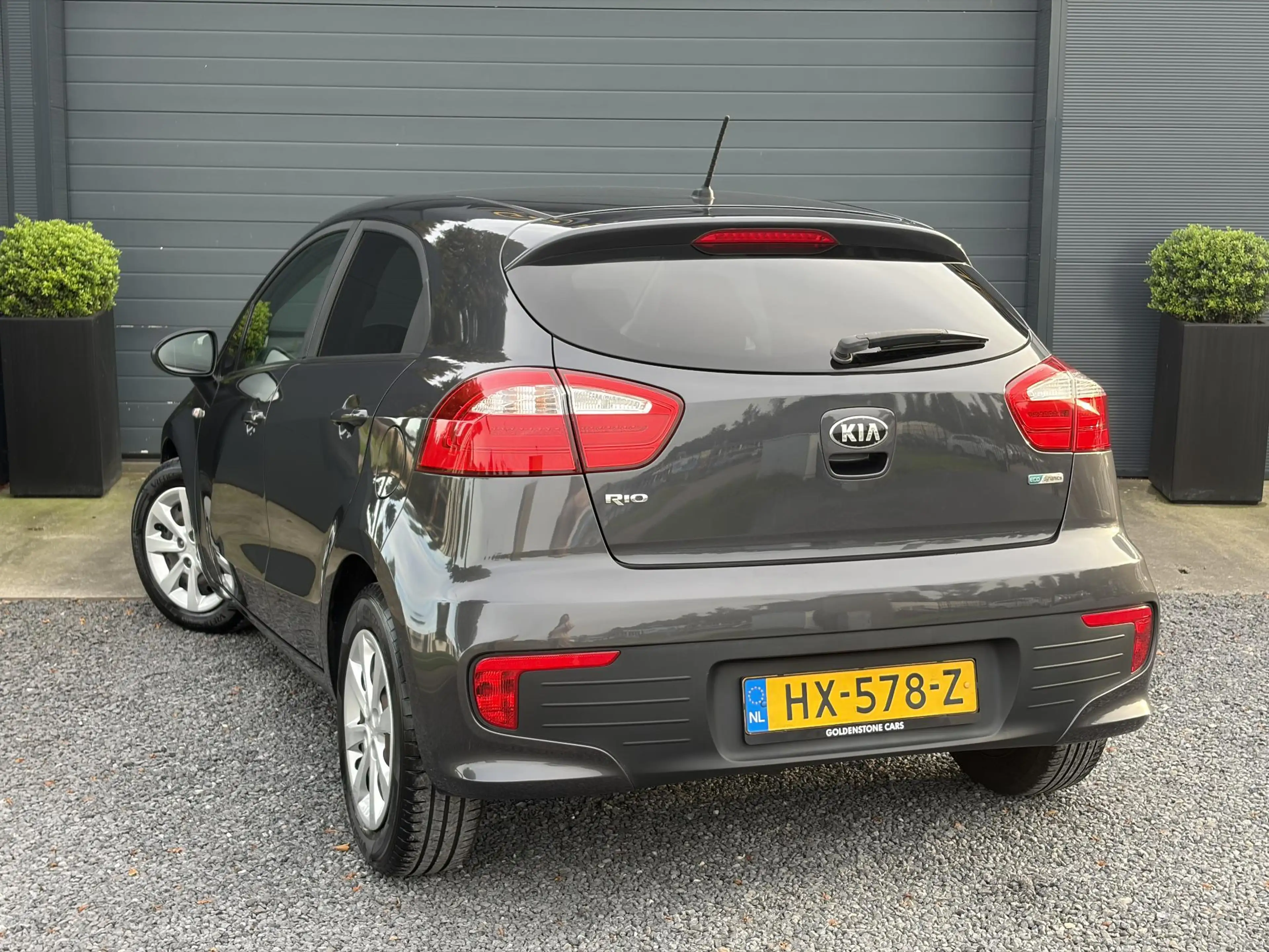 Kia Rio 1.2 CVVT DynamicLine ✓Dealer Onderhouden✓Airco✓Cru — photo 4