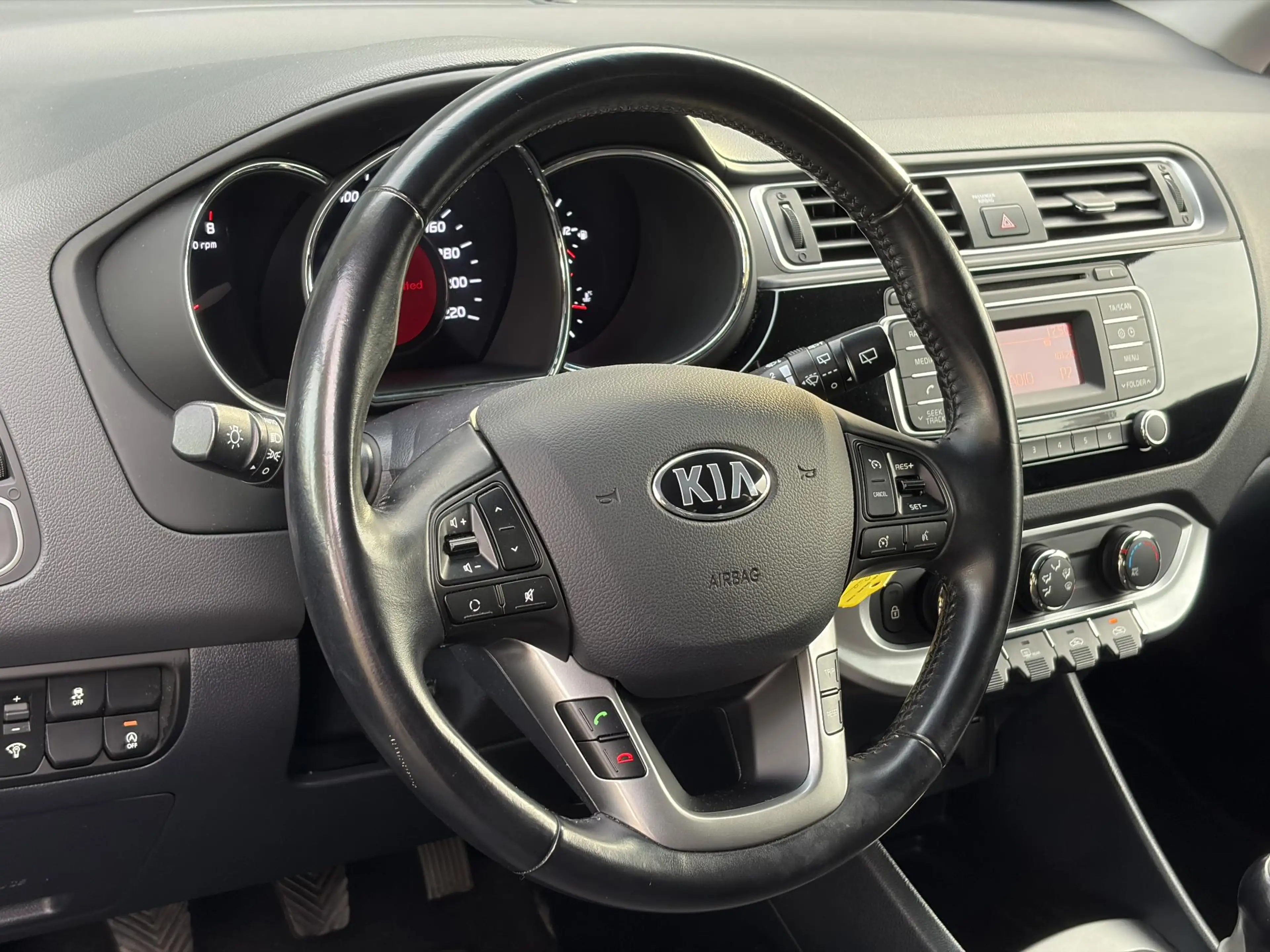 Kia Rio 1.2 CVVT DynamicLine ✓Dealer Onderhouden✓Airco✓Cru — photo 7